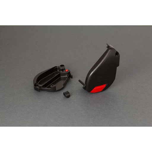 Fiamma F35 Pro Right Hand End Cap Black 2013 Onwards (98670 06A) Fiamma - Dynamic Drive