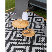 Bo-Camp Urban Collection Side Table Carnaby M Bamboo Bo-Camp - Dynamic Drive