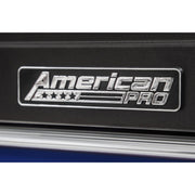 Sealey Topchest & Rollcab Combination 6 Drawer with Ball-Bearing Slides Blue Sealey - Dynamic Drive