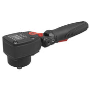 Sealey Air Impact Wrench 1/2"Sq Drive Super Stubby Twin Hammer SA6010 Sealey - Dynamic Drive