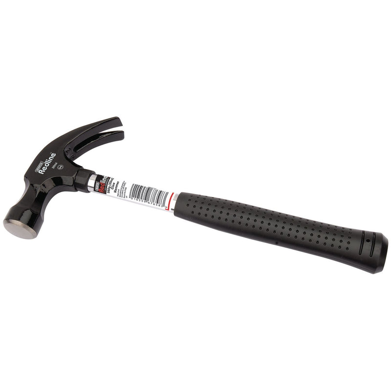 Draper Claw Hammer with Steel Shaft, 560g/20oz 67658 Draper - Dynamic Drive