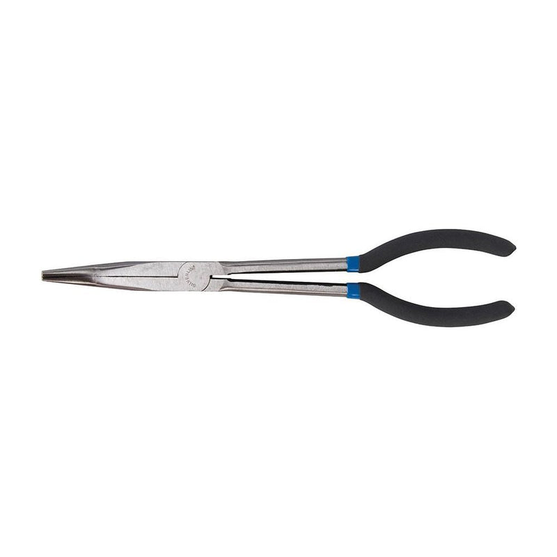 Silverline Long Reach Electronics Pliers Bent Silverline - Dynamic Drive