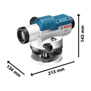Bosch GOL 32 D Professional Optical Level Set Bosch - Dynamic Drive