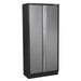 Superline Pro Superline PRO Storage System with Wood Worktop 4.9m APMSSTACK01W Superline Pro - Dynamic Drive