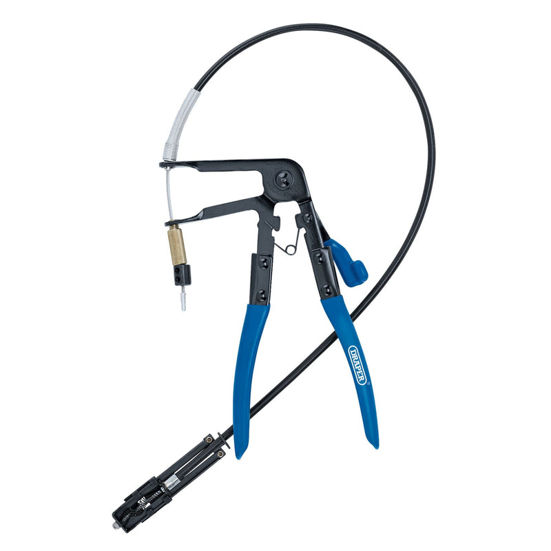 Draper Remote Hose Clip Tool, 730mm 89793 Draper - Dynamic Drive