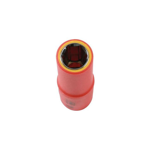 Laser Deep Insulated Socket 1/2"D 14mm 7953 Laser - Dynamic Drive