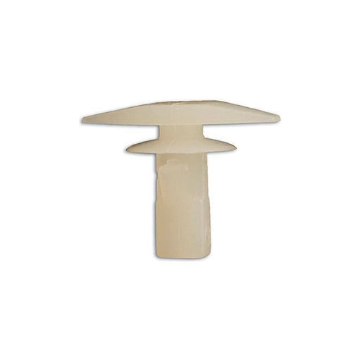 Connect Weatherstrip Clip - for Mazda, for Toyota 50pc 31654 Tool Connection - Dynamic Drive