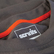 Scruffs Eco Worker T-Shirt Graphite L Scruffs - Dynamic Drive