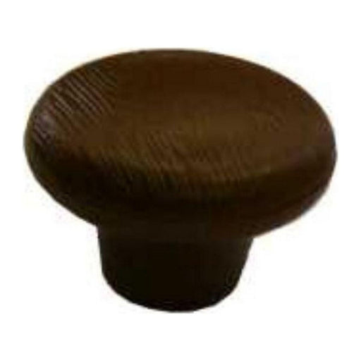 AG Wood Grain Effect Knob Light Brown Ideal for Caravan and Motorhome AG - Dynamic Drive