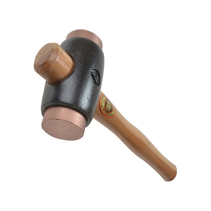 Thor 316 Copper Hammer Size 4 (50mm) 2830g Thor - Dynamic Drive
