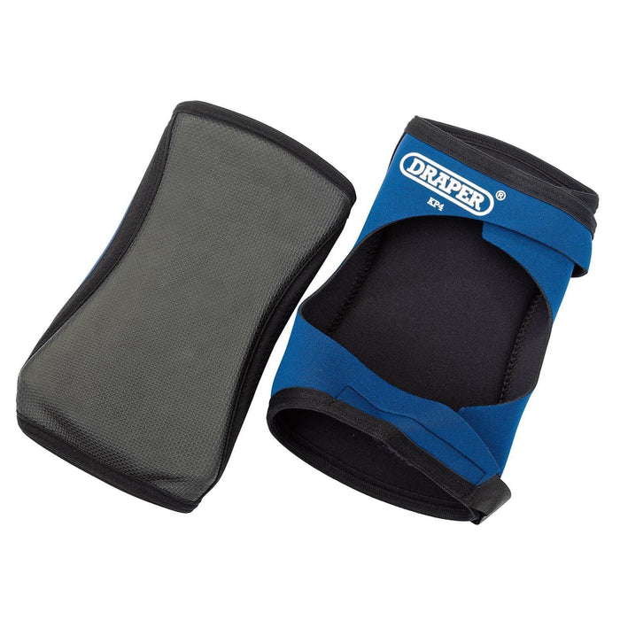 Draper Pair of Rubber Knee Pads 58096 Draper - Dynamic Drive