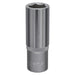 Sealey WallDrive Socket 15mm Deep 3/8"Sq Drive S3815D Sealey - Dynamic Drive