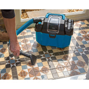Draper D20 20V Wet and Dry Vacuum Cleaner (Sold Bare) 98501 Draper - Dynamic Drive