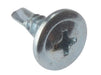 Forgefix Drywall Screws Wafer Head Self-Drill TFT ZP 4.2 x 13mm Bulk 1000 ForgeFix - Dynamic Drive