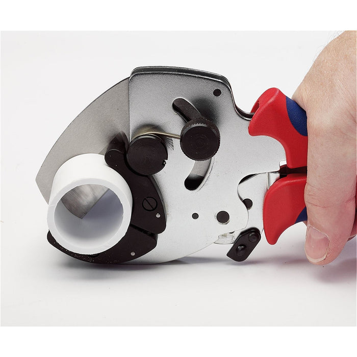 Draper Knipex 90 25 40 Pipe Cutter 67102 Draper - Dynamic Drive