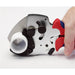 Draper Knipex 90 25 40 Pipe Cutter 67102 Draper - Dynamic Drive