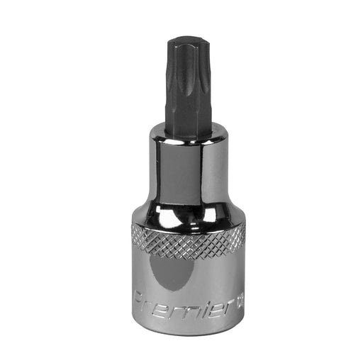 Sealey TRX-Star* Socket Bit T47 1/2"Sq Drive SBT023 Sealey - Dynamic Drive