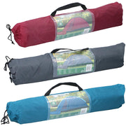 2 Person Camping Tent Hiking Beach Holiday Festival Dome Canopy ShelterCarry Bag Camp Active  - Dynamic Drive