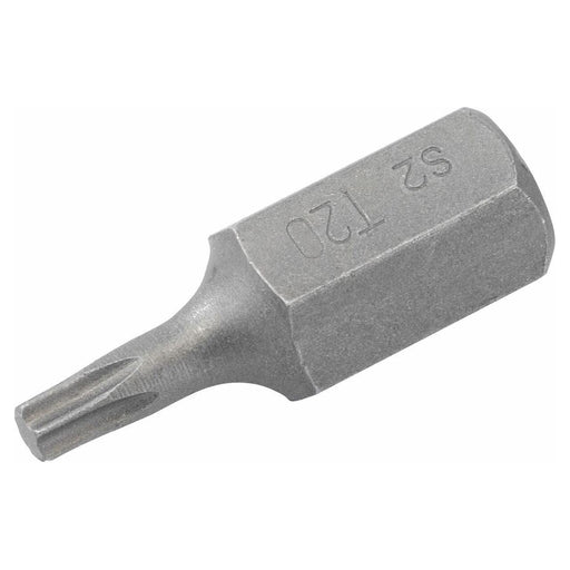 Draper TX-STAR 10mm Insert Bit for Mechanic's Bit Sets, T20 x 30mm Draper - Dynamic Drive