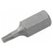 Draper TX-STAR 10mm Insert Bit for Mechanic's Bit Sets, T20 x 30mm Draper - Dynamic Drive
