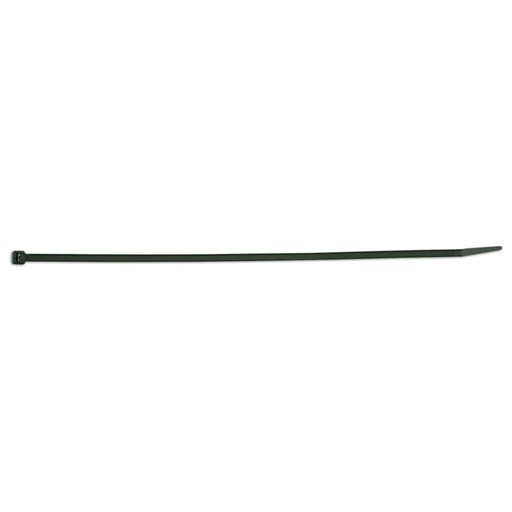 Connect Black Cable Tie 300mm x 4.8mm 100pc 30315 Tool Connection - Dynamic Drive