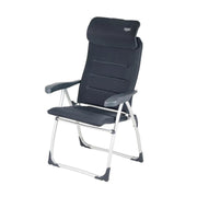 Crespo Chair AA/215 Air Elite Compact Grey Crespo - Dynamic Drive