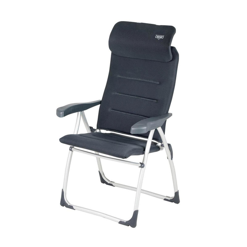 Crespo Chair AA/215 Air Elite Compact Grey Crespo - Dynamic Drive