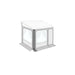 Front Panel 20 for Fiamma PR F65/F80/CS Zip: Small Front Panel for Privacy Room Fiamma - Dynamic Drive