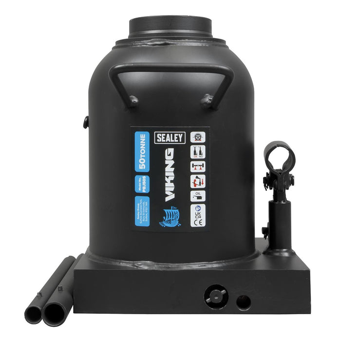 Viking Viking Bottle Jack 50 Tonne PBJ50S Viking - Dynamic Drive