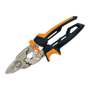 Fiskars PowerGear™ Bulldog Aviation Snips 250mm (10in) Fiskars - Dynamic Drive
