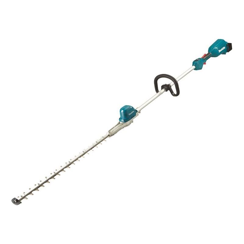 Makita DUN600LRTE LXT Brushless Pole Hedge Trimmer 18V 2 x 5.0Ah Li-ion Makita - Dynamic Drive