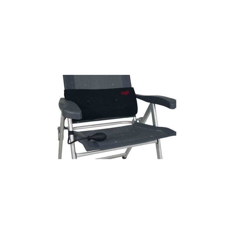 Crespo Lumbar Support LS/237 Air Deluxe Black Crespo - Dynamic Drive