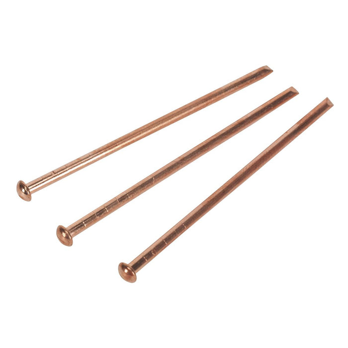 Sealey Stud Welding Nail 2 x 50mm Pack of 200 PS/000350/200 Sealey - Dynamic Drive