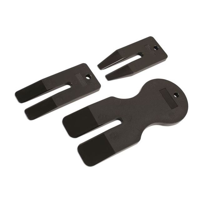 Laser Wedge Set 3pc - for VW 6606 Laser - Dynamic Drive
