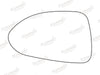 Summit Heated Base Plate With Standard Mirror Glass fits Vauxhall Corsa 06 on LHS Summit - Dynamic Drive