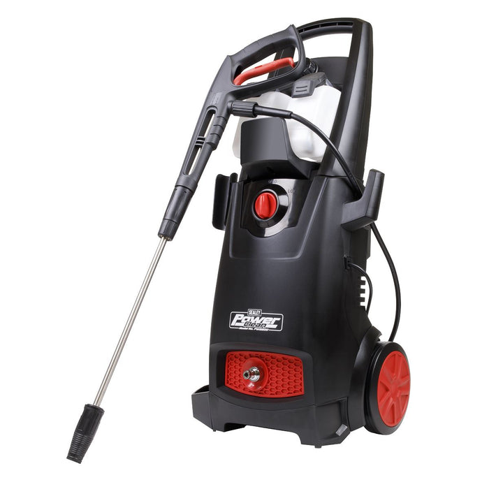 Sealey Pressure Washer 140bar with TSS & Rotablastï Nozzle 230V PW2200 Sealey - Dynamic Drive