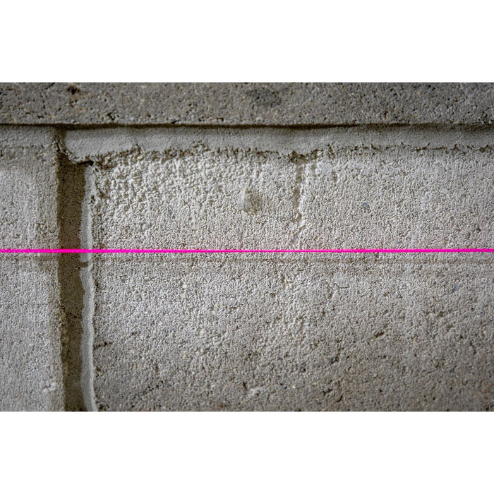 Sealey Braided Nylon Brick Line 76m - Pink BLP1 Sealey - Dynamic Drive