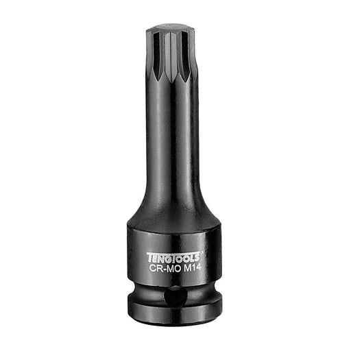 Teng Tools 1/2" XZN/Triple Square Impact Socket 78mm 14 Teng Tools - Dynamic Drive