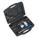 Sealey Brake Pipe Flaring Kit Turret Type PFT07 Sealey - Dynamic Drive