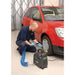 Draper Oil-Free Air Compressor, 1.1kW 24973 Draper - Dynamic Drive