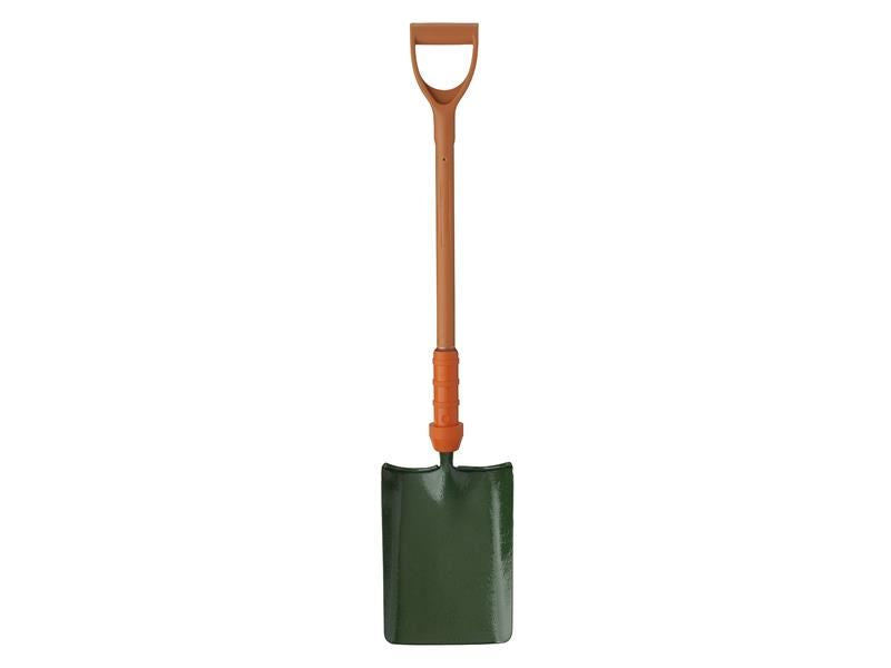 Bulldog Insulated Treaded Taper Mouth Shovel Bulldog - Dynamic Drive