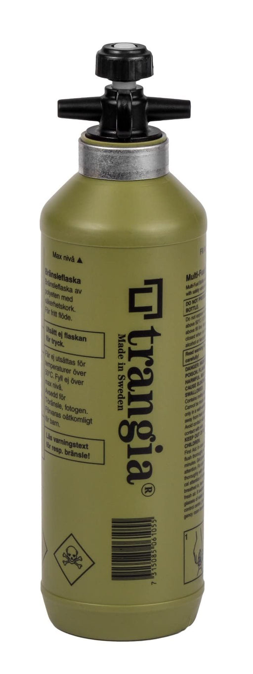 Trangia Trangia 0.5 litre Fuel Bottle - Olive Olive Trangia - Dynamic Drive