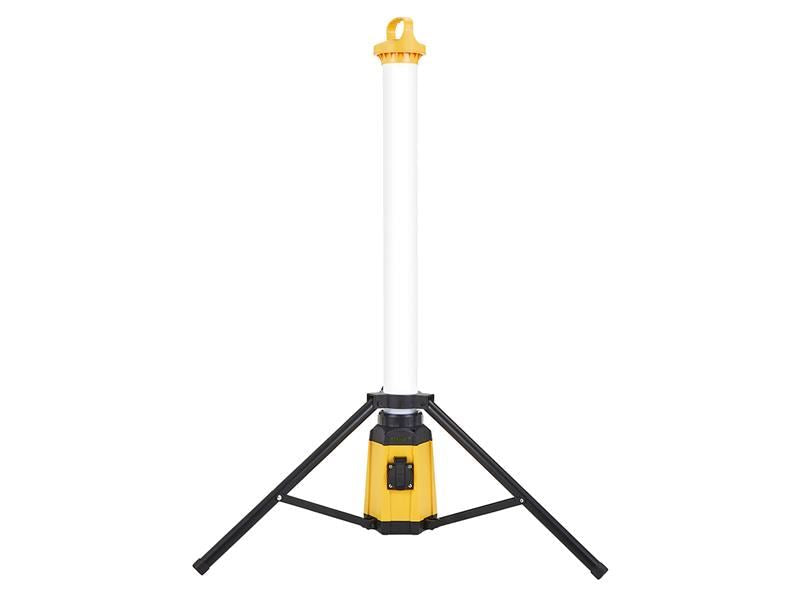 Stanley® Lighting Plasterer's Area Light with Outlet Socket 4500 Lumens STANLEY® Lighting - Dynamic Drive