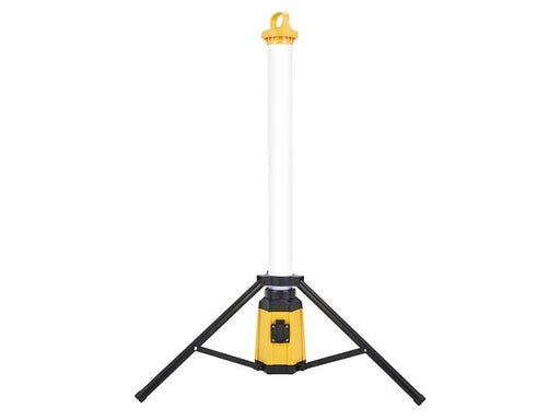 Stanley® Lighting Plasterer's Area Light with Outlet Socket 4500 Lumens STANLEY® Lighting - Dynamic Drive