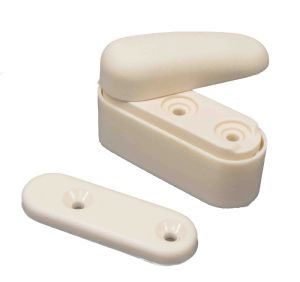 Grove Turn Button/Spacer Ivory 0 Grove - Dynamic Drive