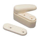 Grove Turn Button/Spacer Ivory 0 Grove - Dynamic Drive