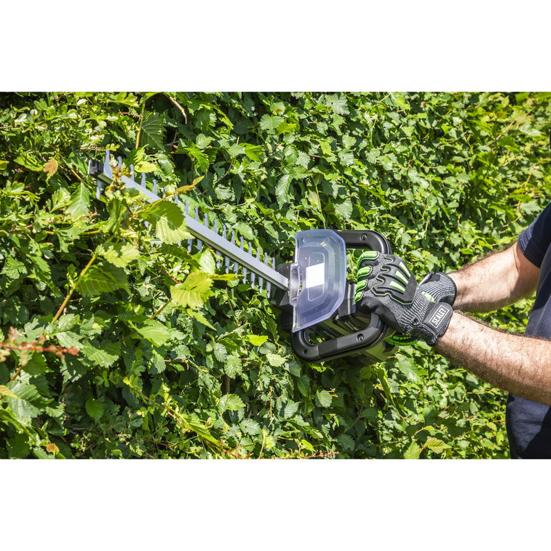 Sealey Hedge Trimmer Kit 40V 4Ah SV20 Series 52cm CP40VHTKIT Sealey - Dynamic Drive