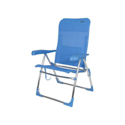 Crespo Beach Chair AL/206 Blue Crespo - Dynamic Drive