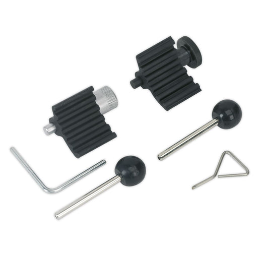 Sealey Diesel Engine Setting Locking Timing Tool Kit Belt Drive for VAG Sealey  - Dynamic Drive