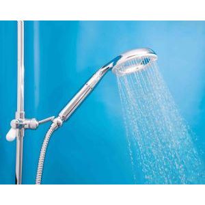 Ecocamel Orbit Soft Water Shower Head ORBIT-SOFT WATER SHOWER HEAD Ecocamel - Dynamic Drive